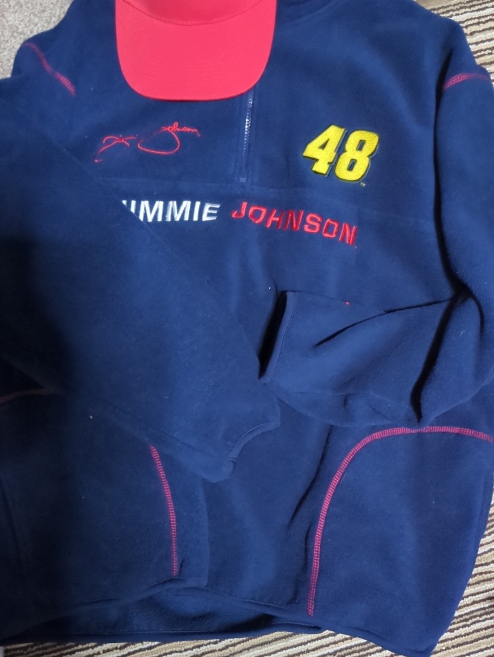 Xtr Lrg Jimmie Johnson # 48